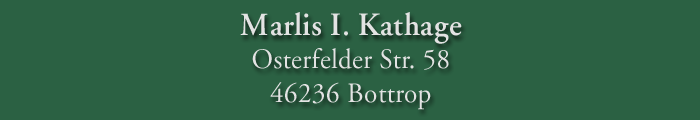 Marlis I. Kathage